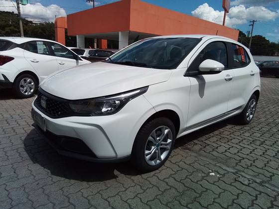 FIAT ARGO 1.0 FIREFLY FLEX DRIVE MANUAL